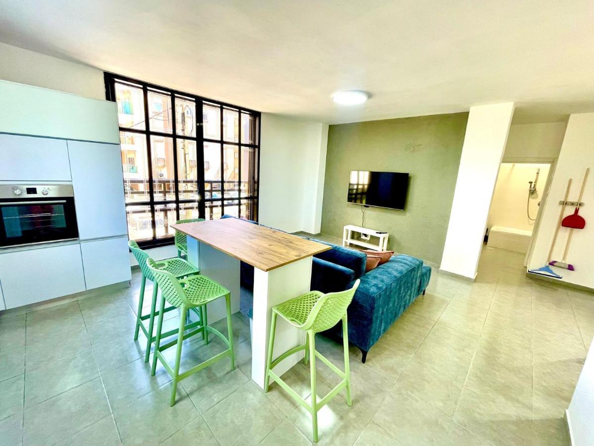 Gk Apartment Beauty Bat Jám Kültér fotó