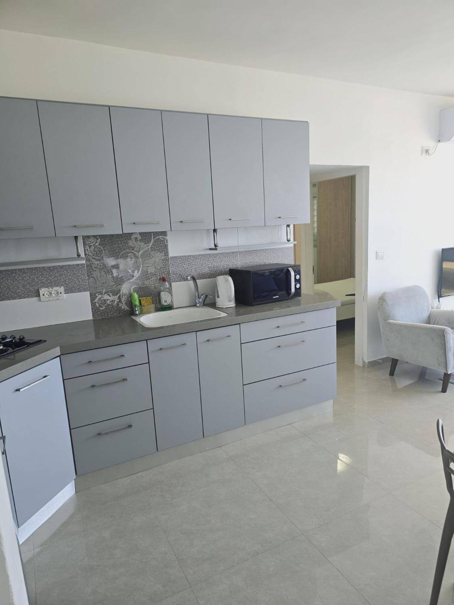Gk Apartment Beauty Bat Jám Kültér fotó