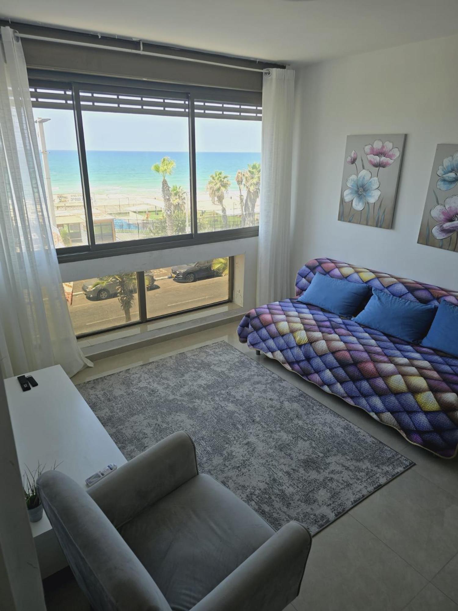 Gk Apartment Beauty Bat Jám Kültér fotó