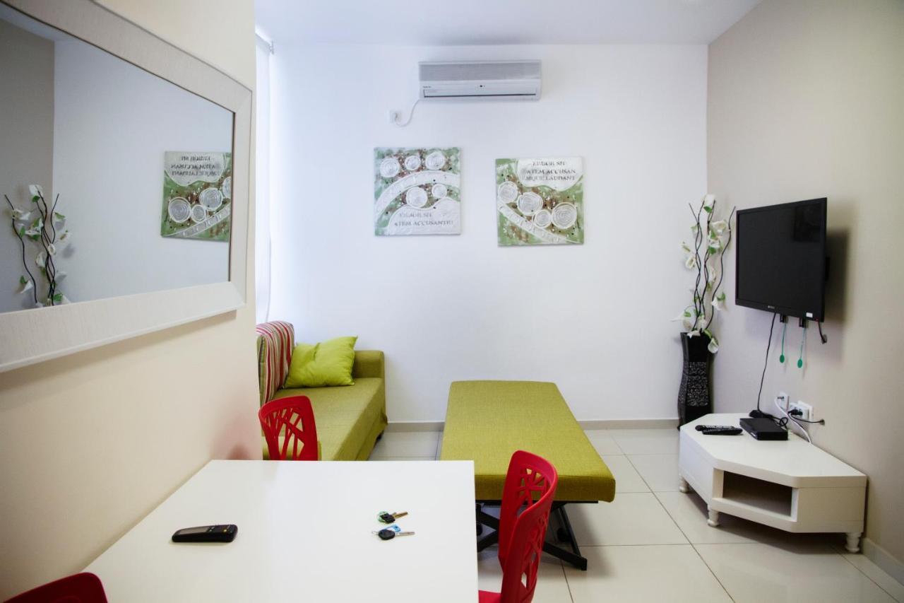 Gk Apartment Beauty Bat Jám Kültér fotó